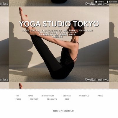 YOGA STUDIO TOKYO