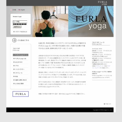 FURLA yogaフルラヨガ